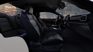 2026 Ford Mustang® Internal Image 1